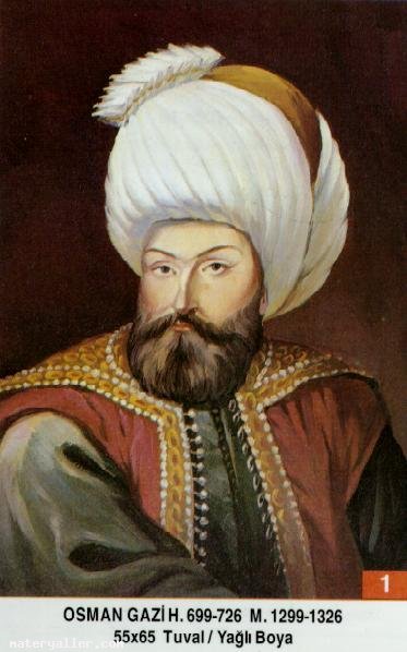 Osman Gazi (Osmanlı Padişahı)
