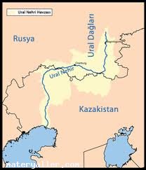 Ural Irmağı