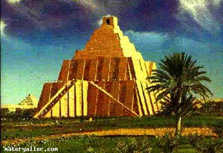 Ziggurat Nedir?