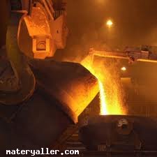Çelik Endüstrisi Nedir?