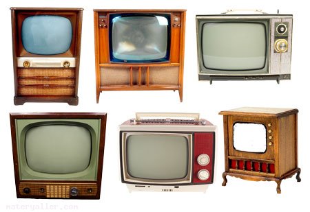 Televizyonun Tarihçesi