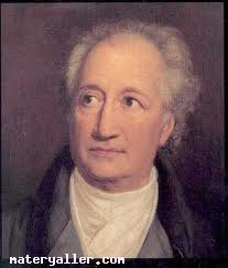 Goethe, Johann Wolfgang Von Kimdir?