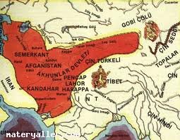 Akhun İmparatorluğu