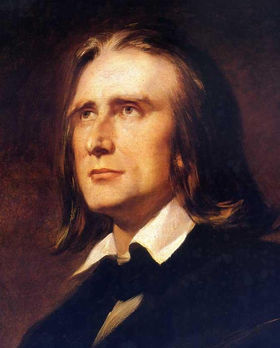 Franz Liszt Kimdir?