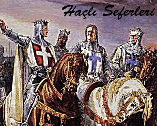 Haçlı Seferleri (1096-1270)