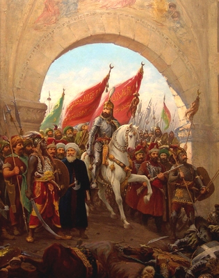 İstanbul'un Fethi (29 Mayıs 1453)