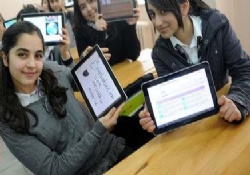 İlk tablet bilgisayar verilecek pilot il ve okullar