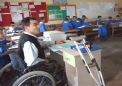 Engelli Öğretmenlere Atama Müjdesi
