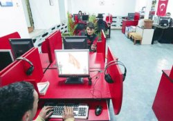Ders saatlerinde internet kafe yasağı
