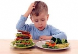Çocuklara nasıl sebze yedirirsiniz?