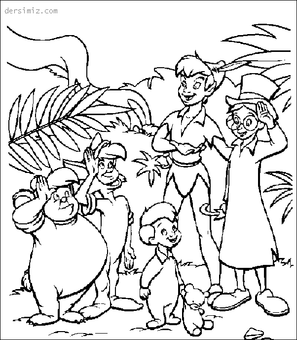 Clarabelle Cow Coloring Pages