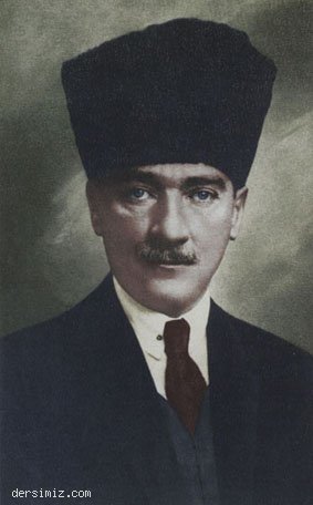 1923 Cumhuriyet'in ilanı ve Atatürk'ün Cumhurbaşkanlığı'na seçilmesi