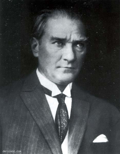 Mustafa Kemal Atatürk Portreleri