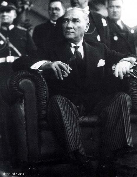 Mustafa Kemal Atatürk Portreleri