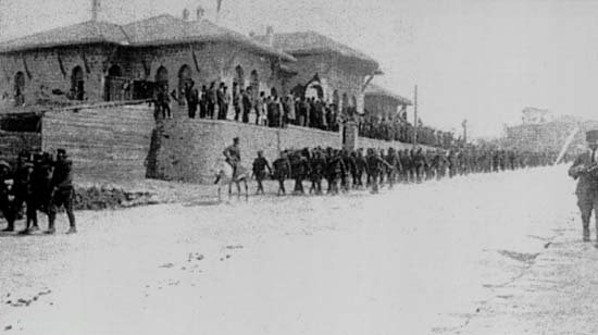 İstiklâl Savaşı yıllarında Ankarada ilk TBMM