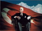 Atatürk Fotoğrafları-1 (Renkli)