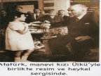 Atatürk'ün Hayatından Kesitler