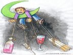 Yeşilay Haftası Resimleri Afişleri Karikatürleri