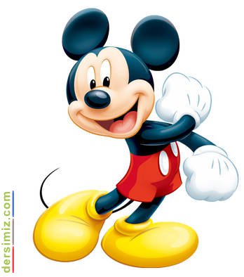 Walt Disney Ve Mickey Mouse'un Hikayesi