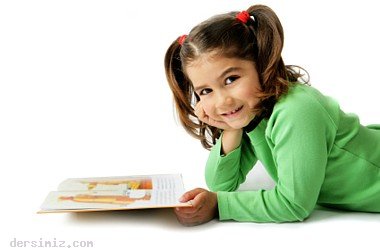 Çocukta Okuma Alışkanlığını Geliştirmek