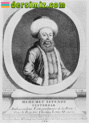 Yirmisekiz Mehmet Çelebi