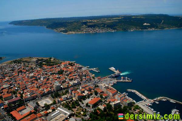 Çanakkale Boğazı