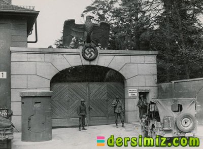 Dachau Toplama Kamp
