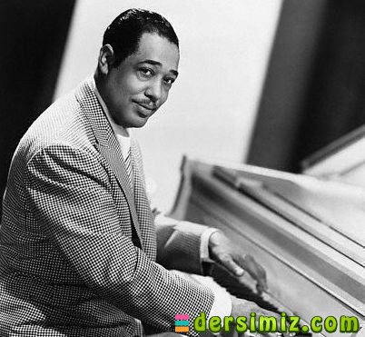 Duke Ellington Kimdir?