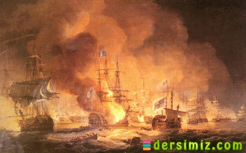 Ebukir (Abukir) Deniz Savaşı