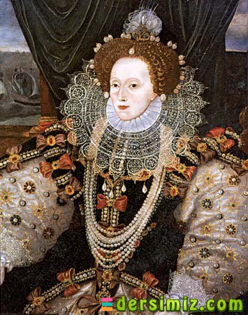 Elizabeth I Kimdir?