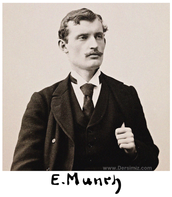 Edvard Munch Kimdir?