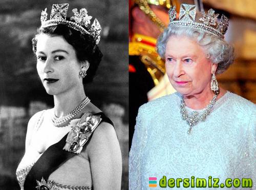 Elizabeth II Kimdir?