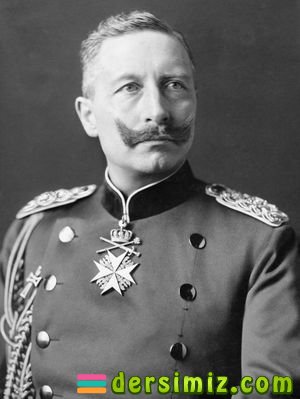 II. Wilhelm Kimdir?