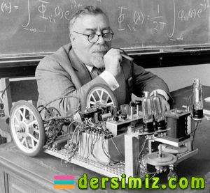 Norbert Wiener Kimdir?