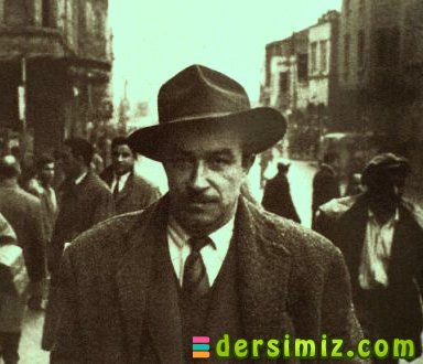 Orhan Kemal'in Hayat Ve Eserleri