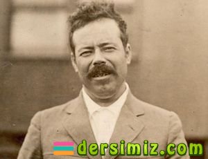 Pancho Villa Kimdir?