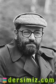 Umberto Eco Kimdir?