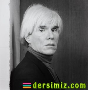Andy Warhol Kimdir?