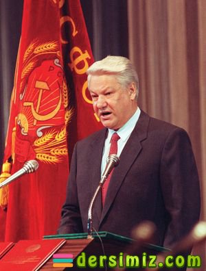 Boris Yeltsin Kimdir?