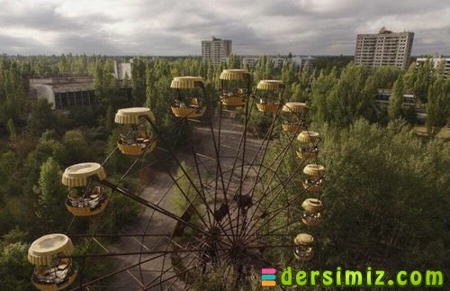 Çernobil Şehri