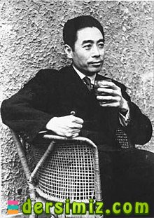 u Enlay (Zhou Enlai) Kimdir?