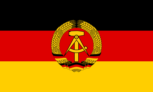 Demokratik Alman Cumhuriyeti