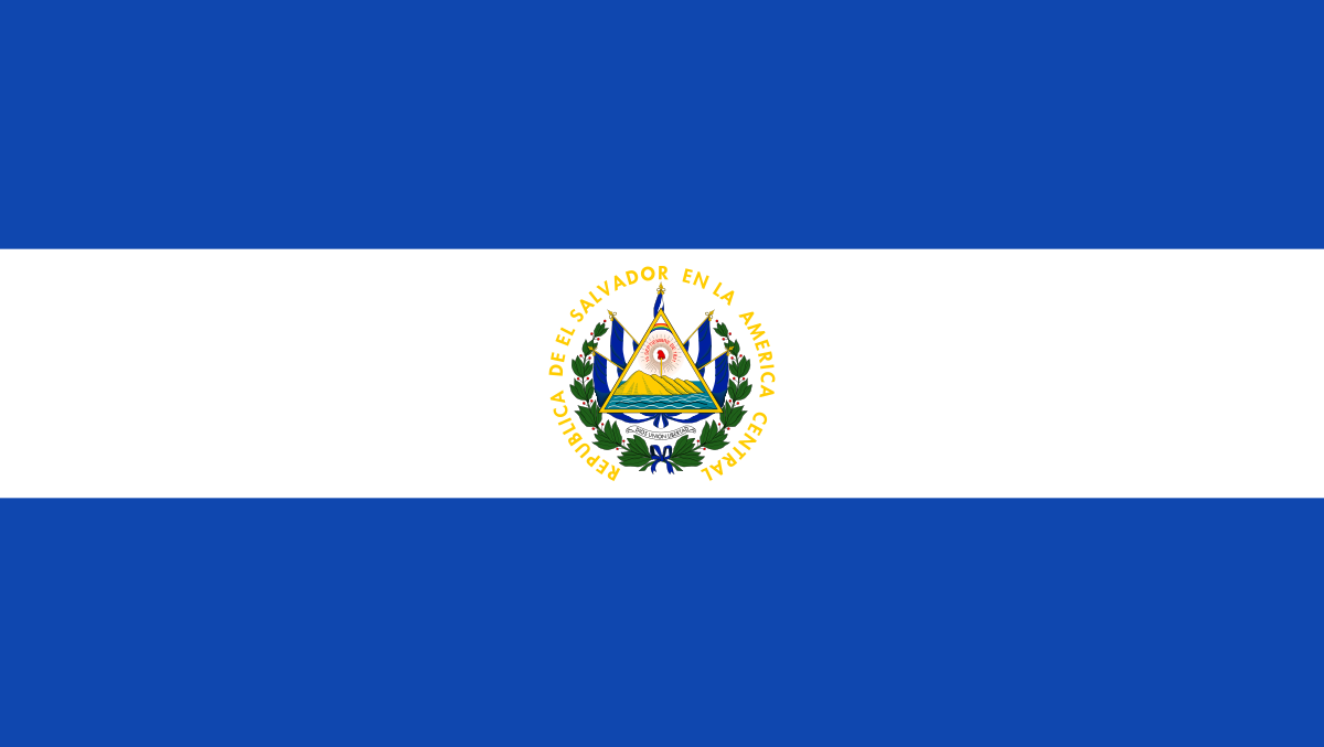 El Salvador Ülkesi