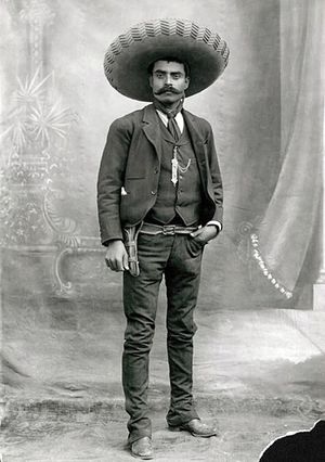 Emiliano Zapata Kimdir?