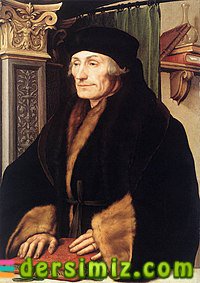Desiderius Erasmus Kimdir?