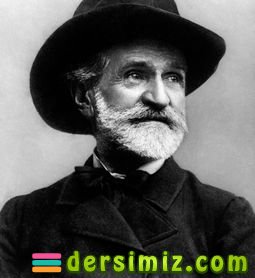 Giuseppe Verdi Kimdir?