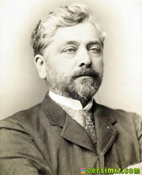 Gustave Eiffel Kimdir?