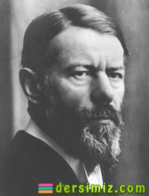 Max Weber Kimdir?