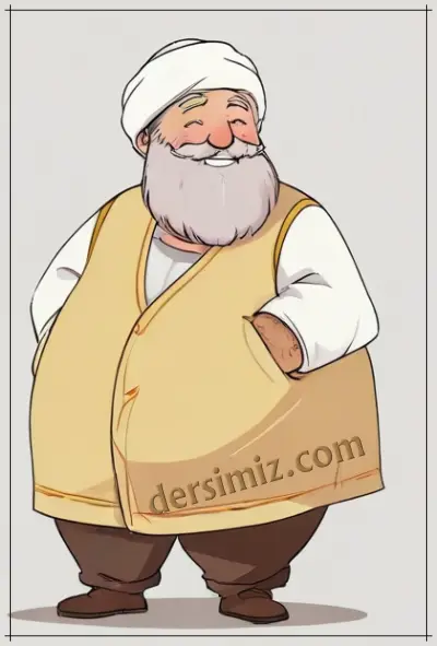 Nasrettin Hoca