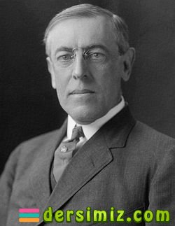 Thomas Woodrow Wilson Kimdir?